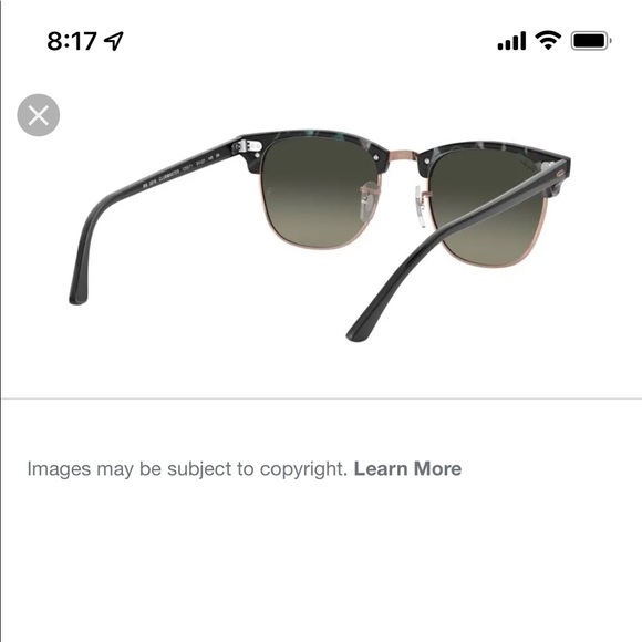 Rayban Clubmaster sunglasses 😎 - Picture 8 of 14